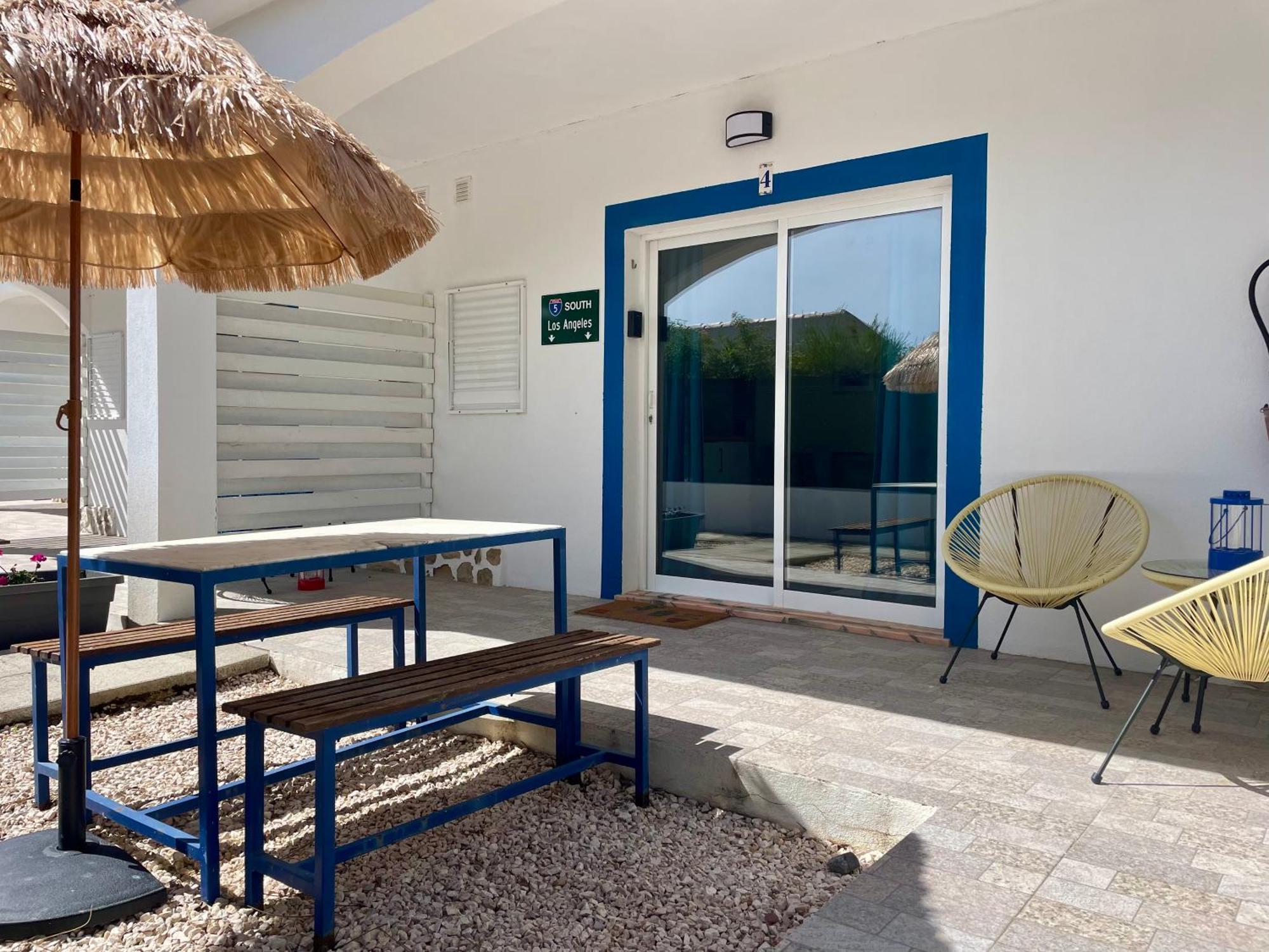 Apartamentos Apfel Aljezur Habitación foto